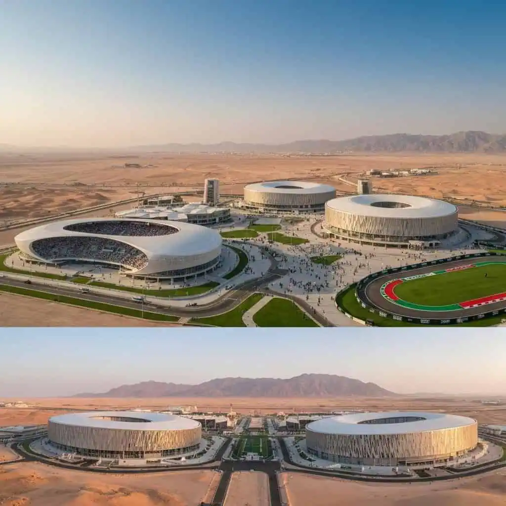 Wzrost popularności sportów z Arabii Saudyjskiej: Nowa era globalnych inwestycji
