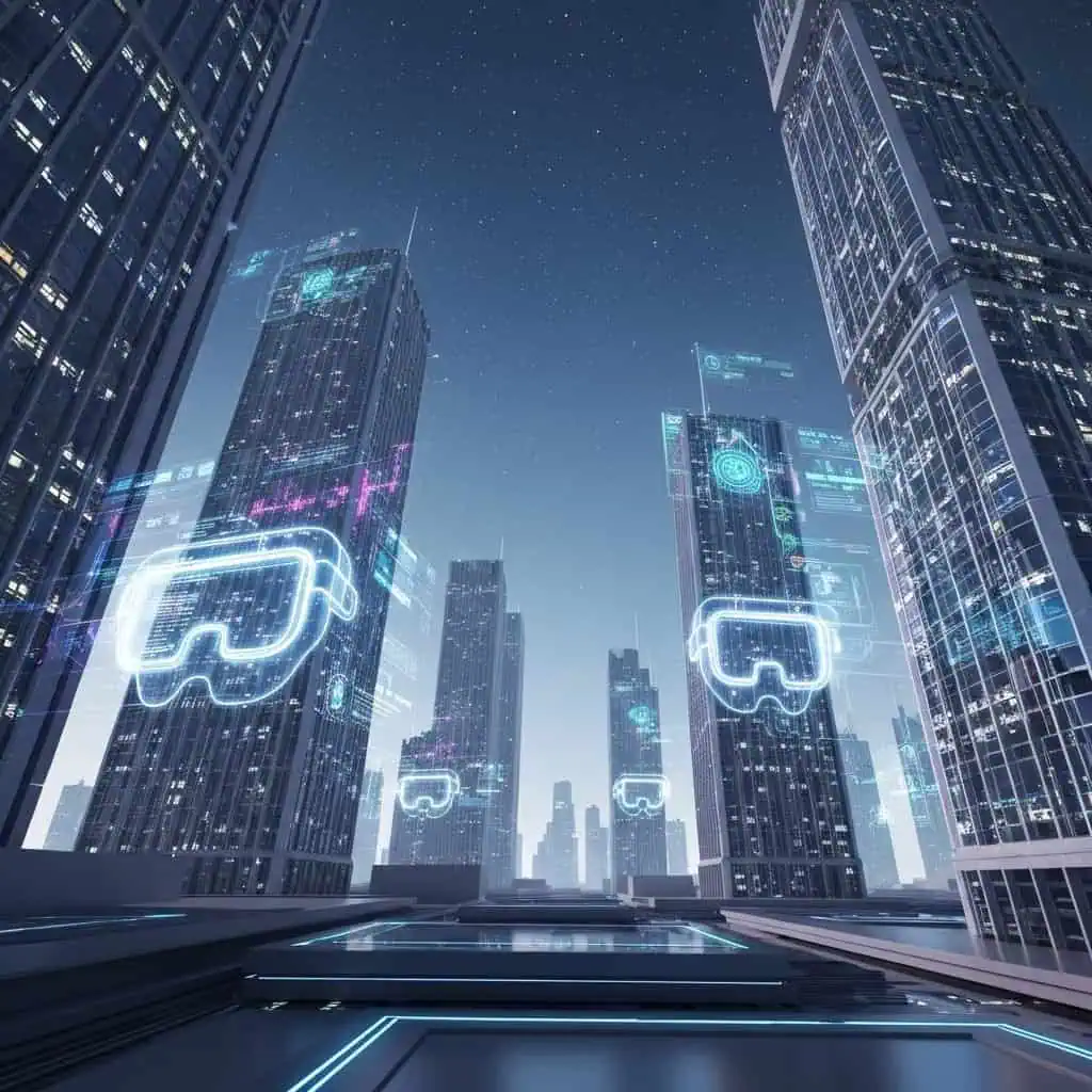 Strategie rozwoju i wdrażania technologii VR i AR