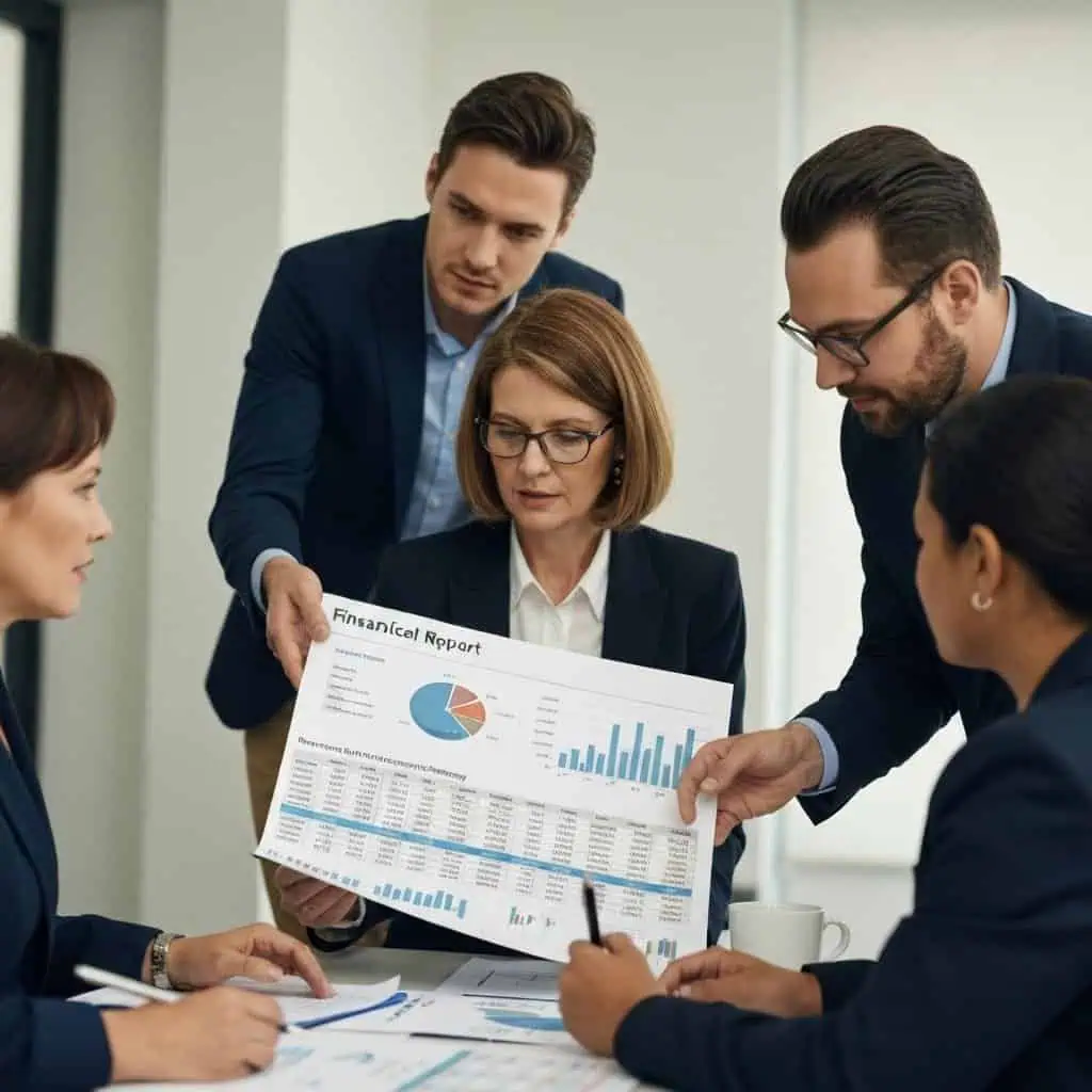 Raport due diligence: Fundament skutecznej transakcji M&A