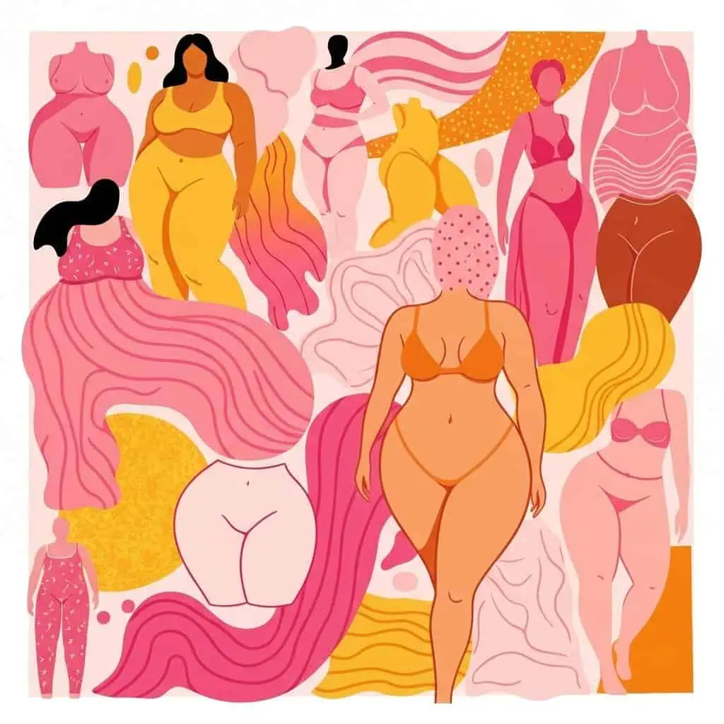 Moda i ciało: Rewolucja body positive zmienia oblicze stylu