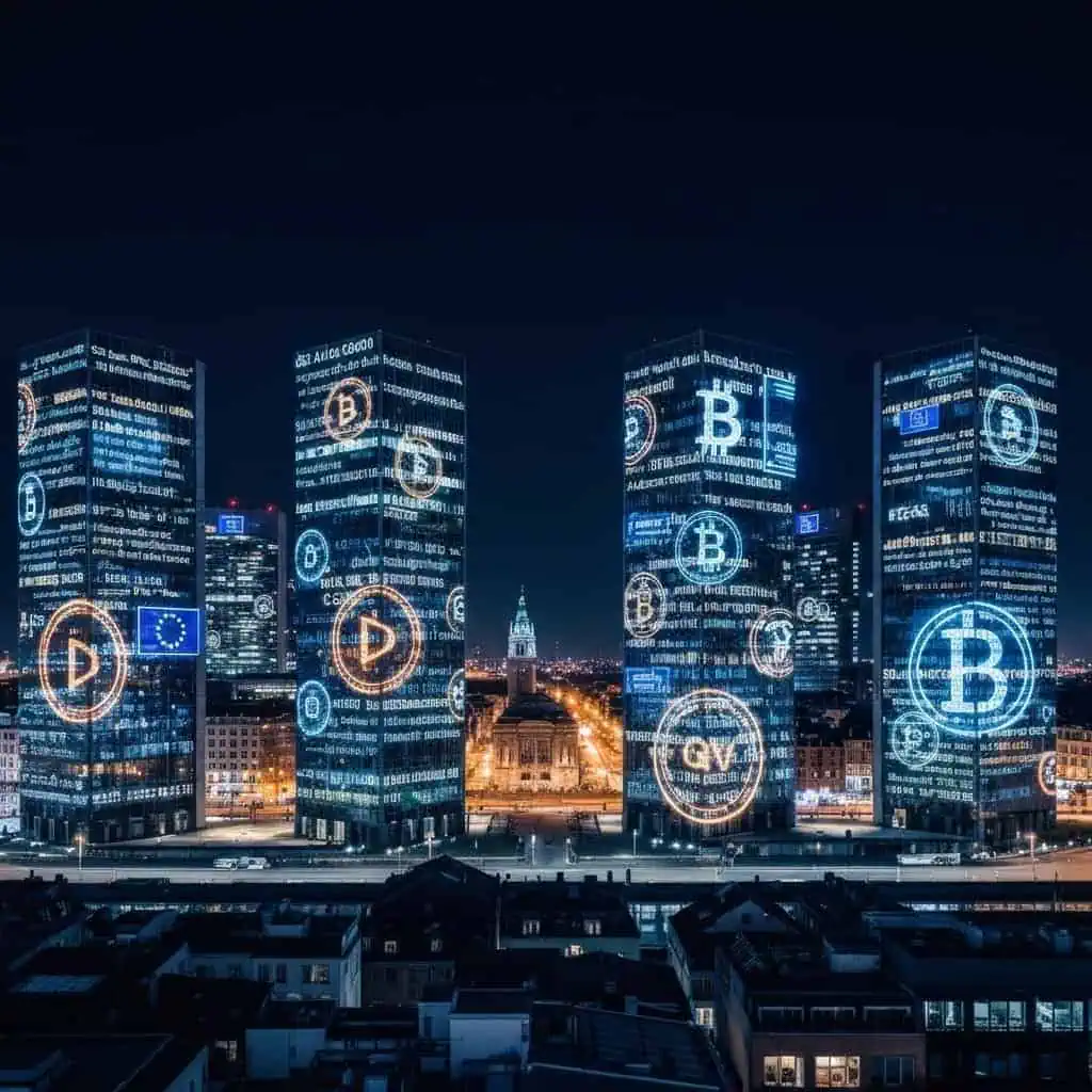 Nowe regulacje dotyczące kryptowalut w Unii Europejskiej: MiCA wchodzi w życie