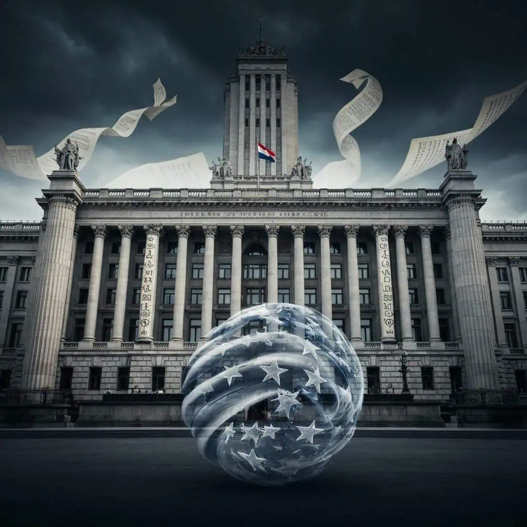 Prezydent a spór o praworządność z Unią Europejską