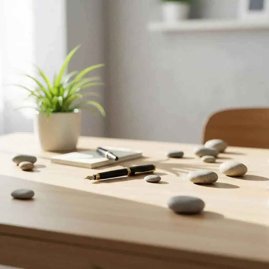 Mindfulness w pracy: redukcja stresu i poprawa koncentracji