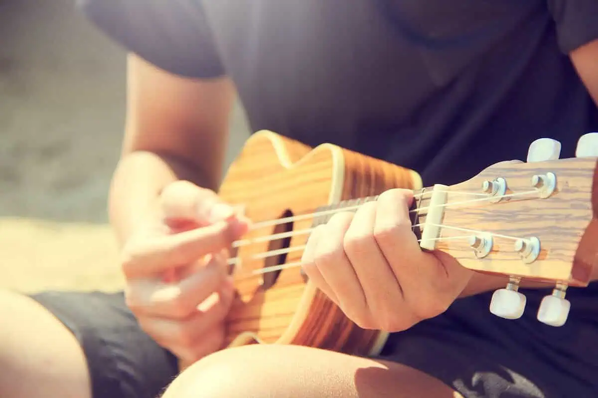 Ukulele dla początkujących – od czego zacząć naukę gry?