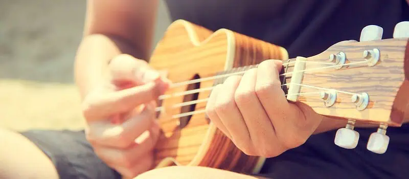 Ukulele dla początkujących – od czego zacząć naukę gry?